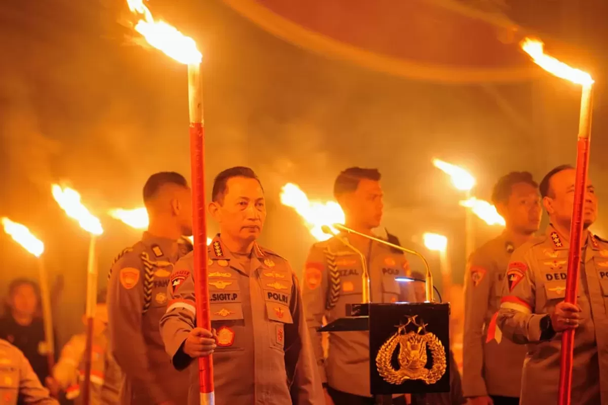 Ikrar Ksatria Bhayangkara